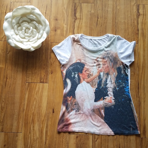 Labyrinth Tops - Labyrinth Tee